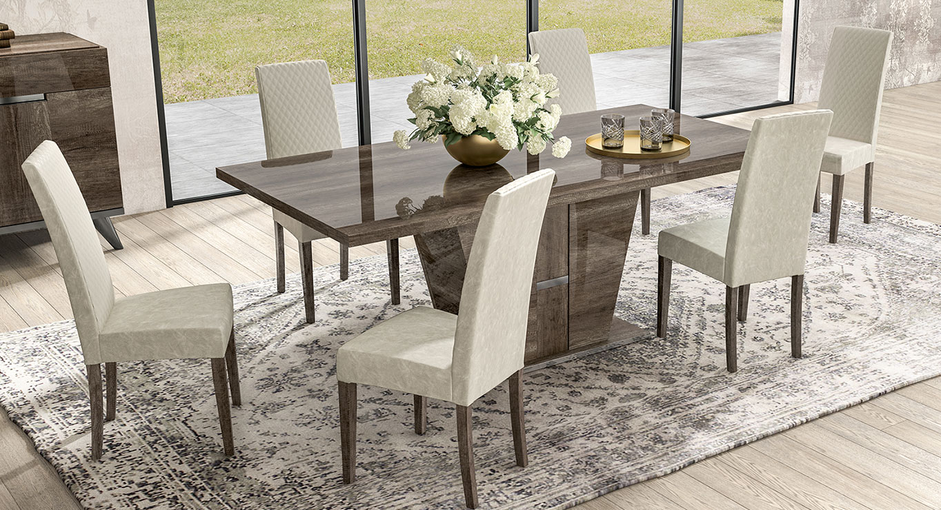 MEDEA kėdė su minkštu atlošu 4