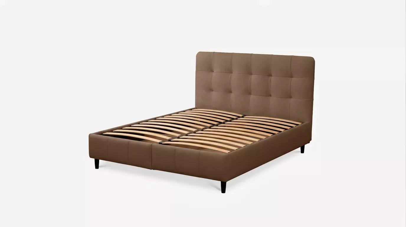 Miego komplektas HUGO lova 1600 + IMPULSE VISCO čiužinys 2 Miego komplektas HUGO lova 1600 + IMPULSE VISCO čiužinys 2