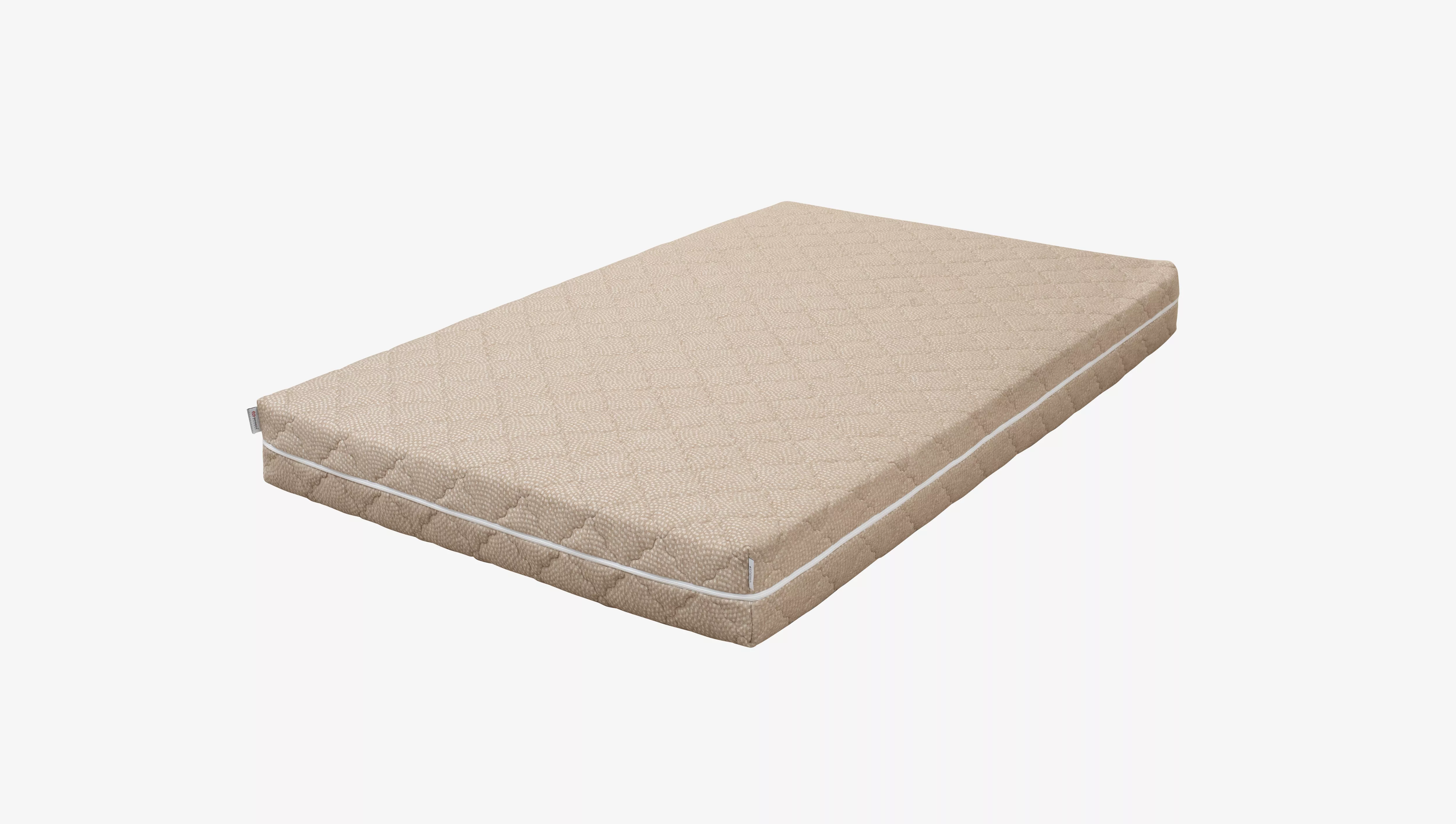 Miego komplektas MEGA HUGO lova 1600 + IMPULSE VISCO + miego tekstilė 3