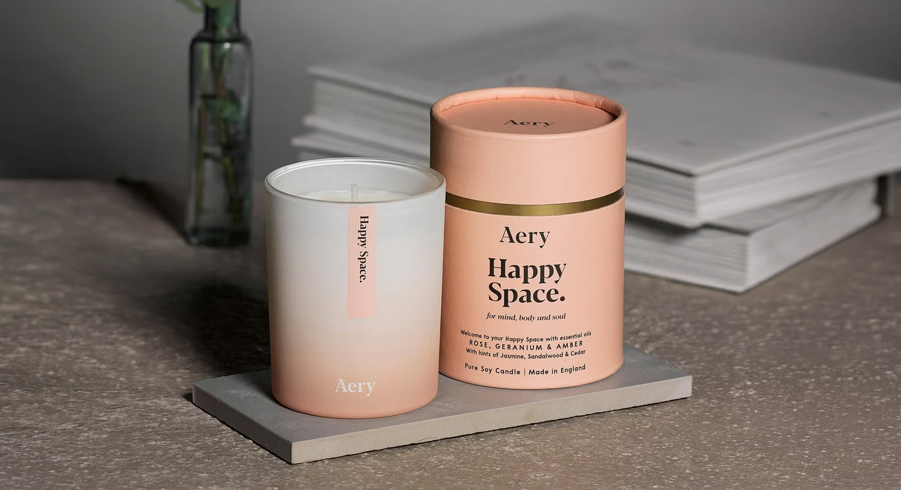 HAPPY SPACE žvakė  2