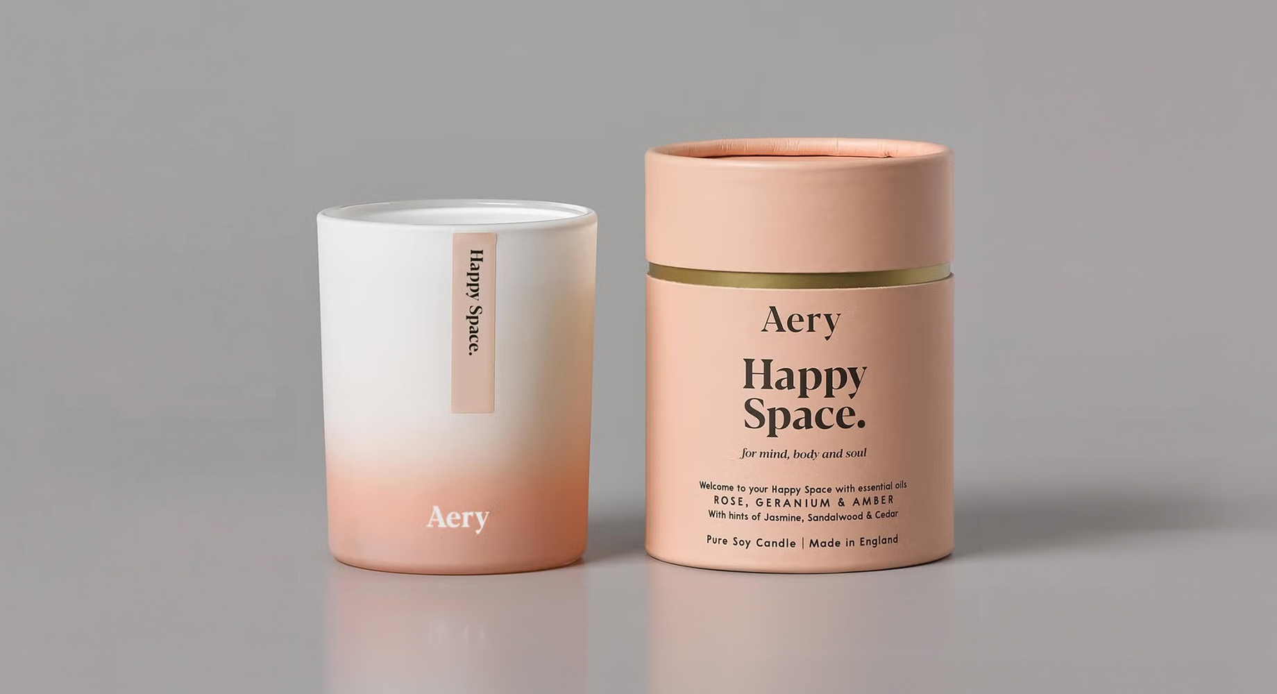 HAPPY SPACE žvakė  6