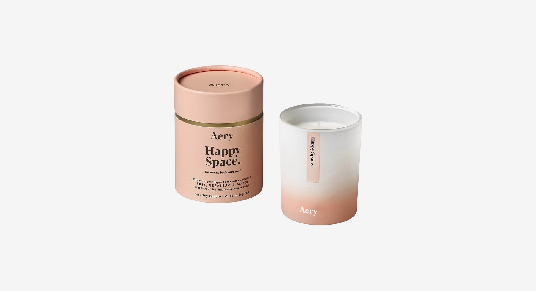 HAPPY SPACE žvakė  1