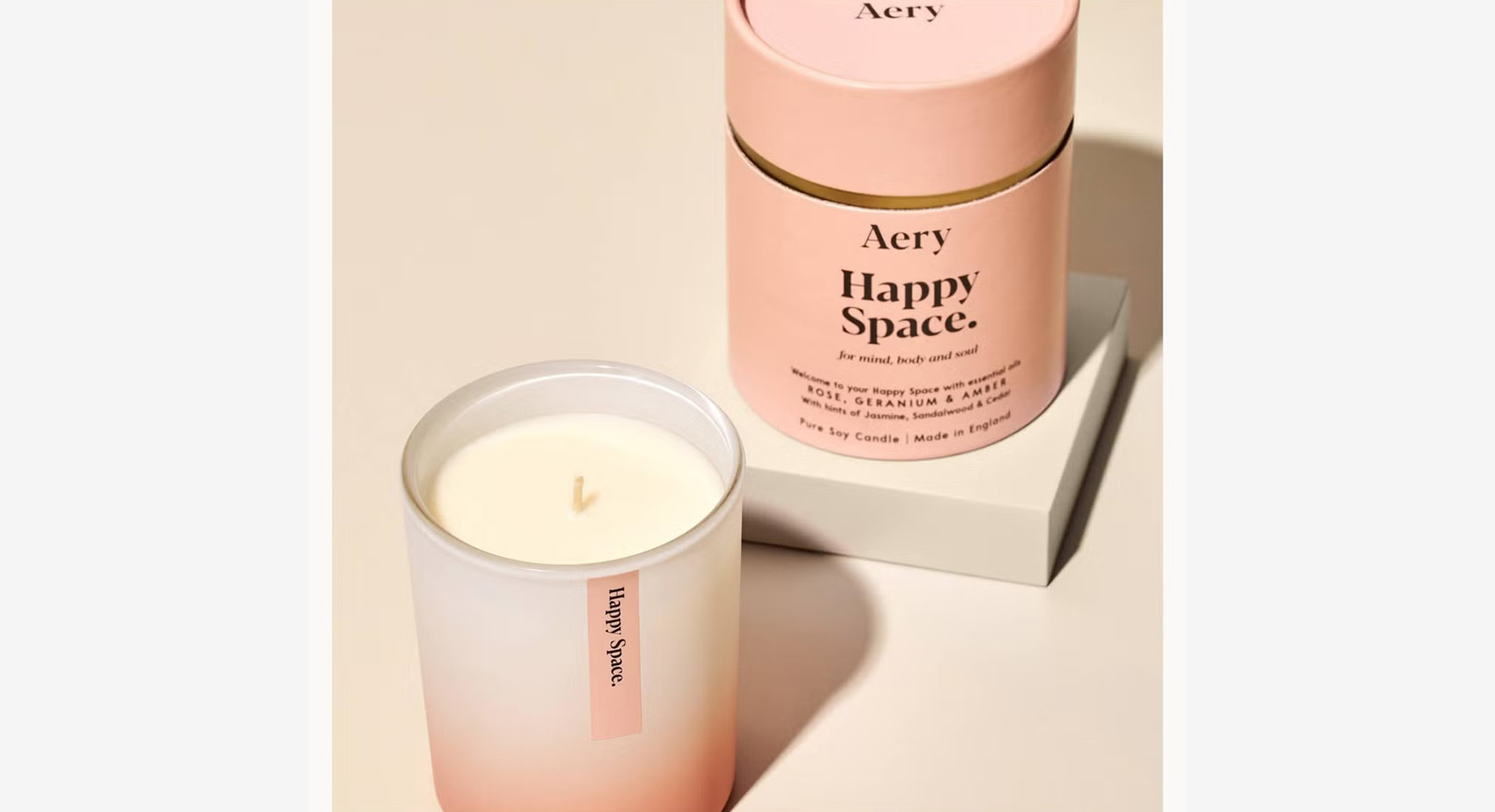 HAPPY SPACE žvakė  5