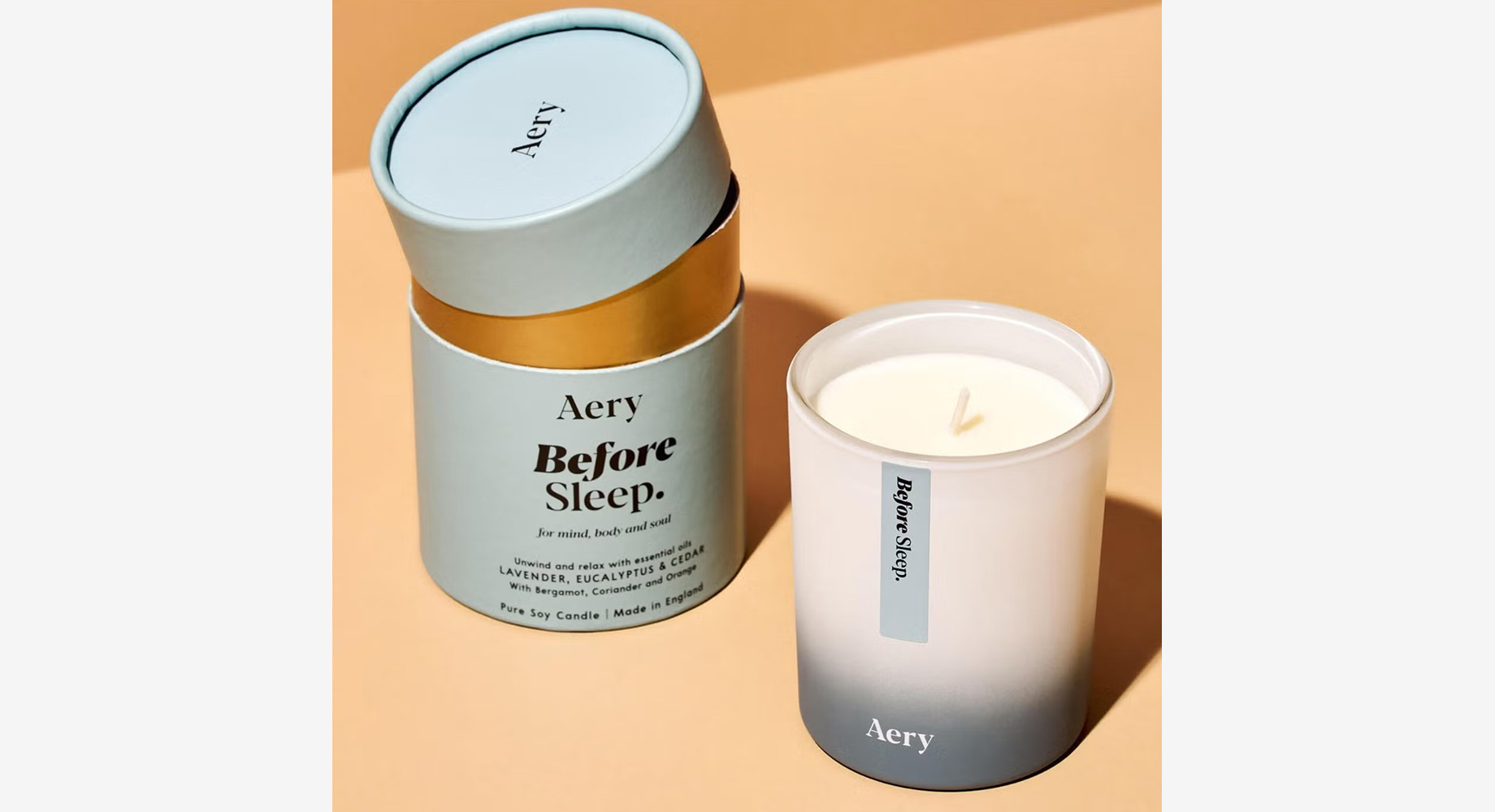 BEFORE SLEEP žvakė  4