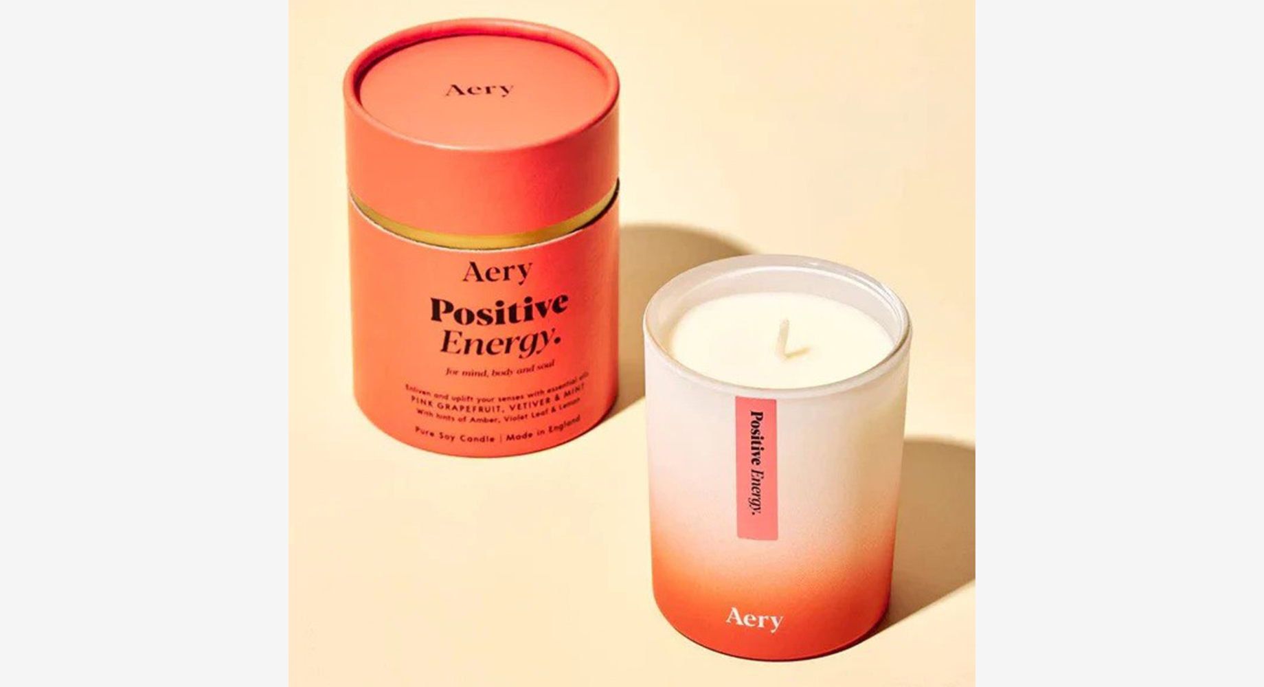 POSITIVE ENERGY žvakė  3