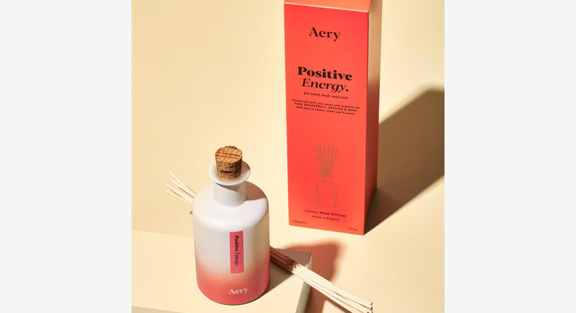 POSITIVE ENERGY difuzorius 200 ml 3