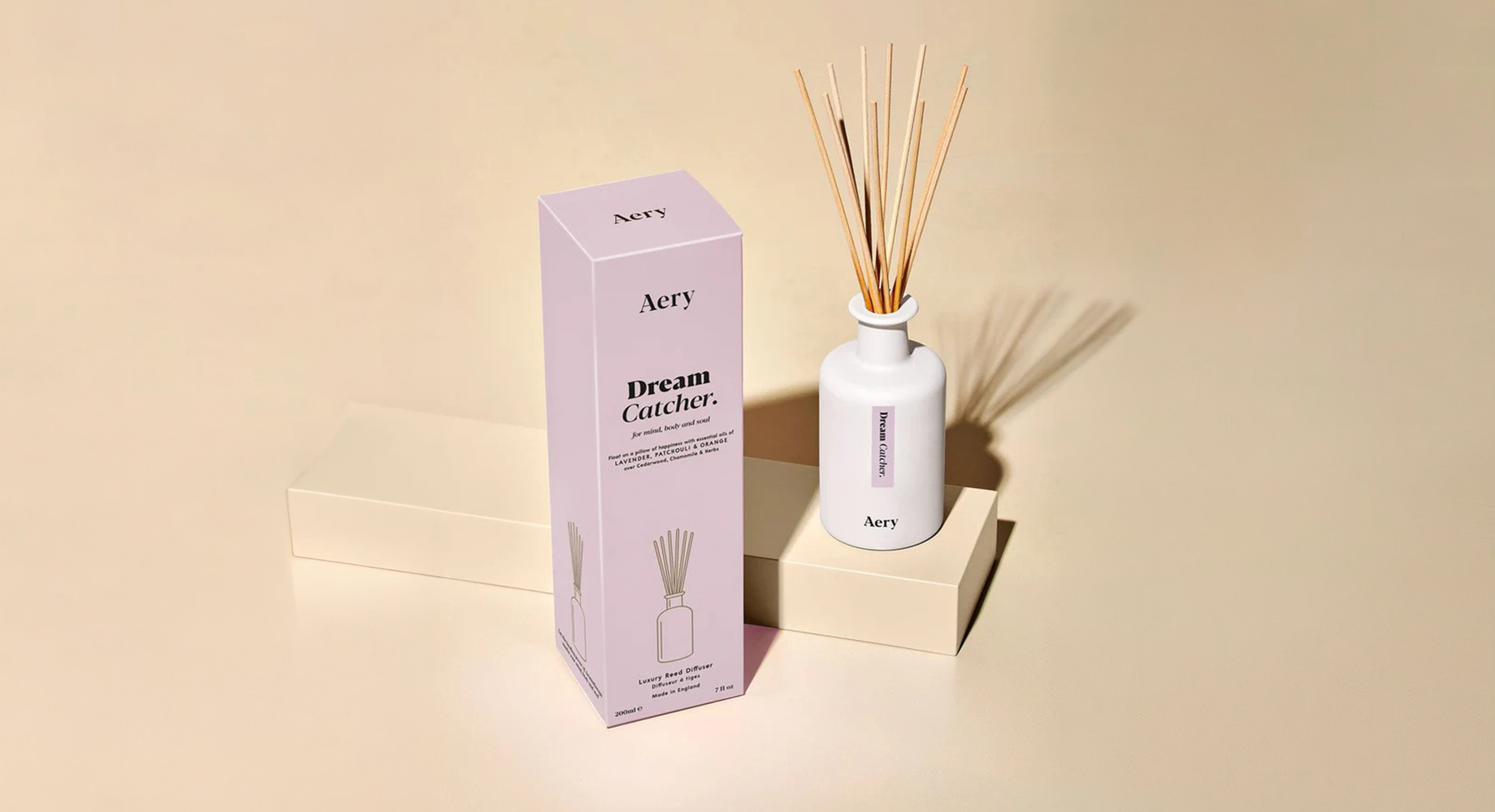 DREAMS CATCHER difuzorius 200 ml 2