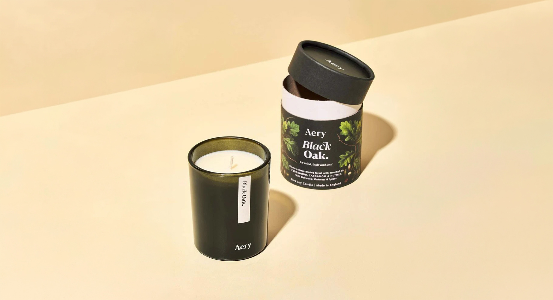 BLACK OAK žvakė  3