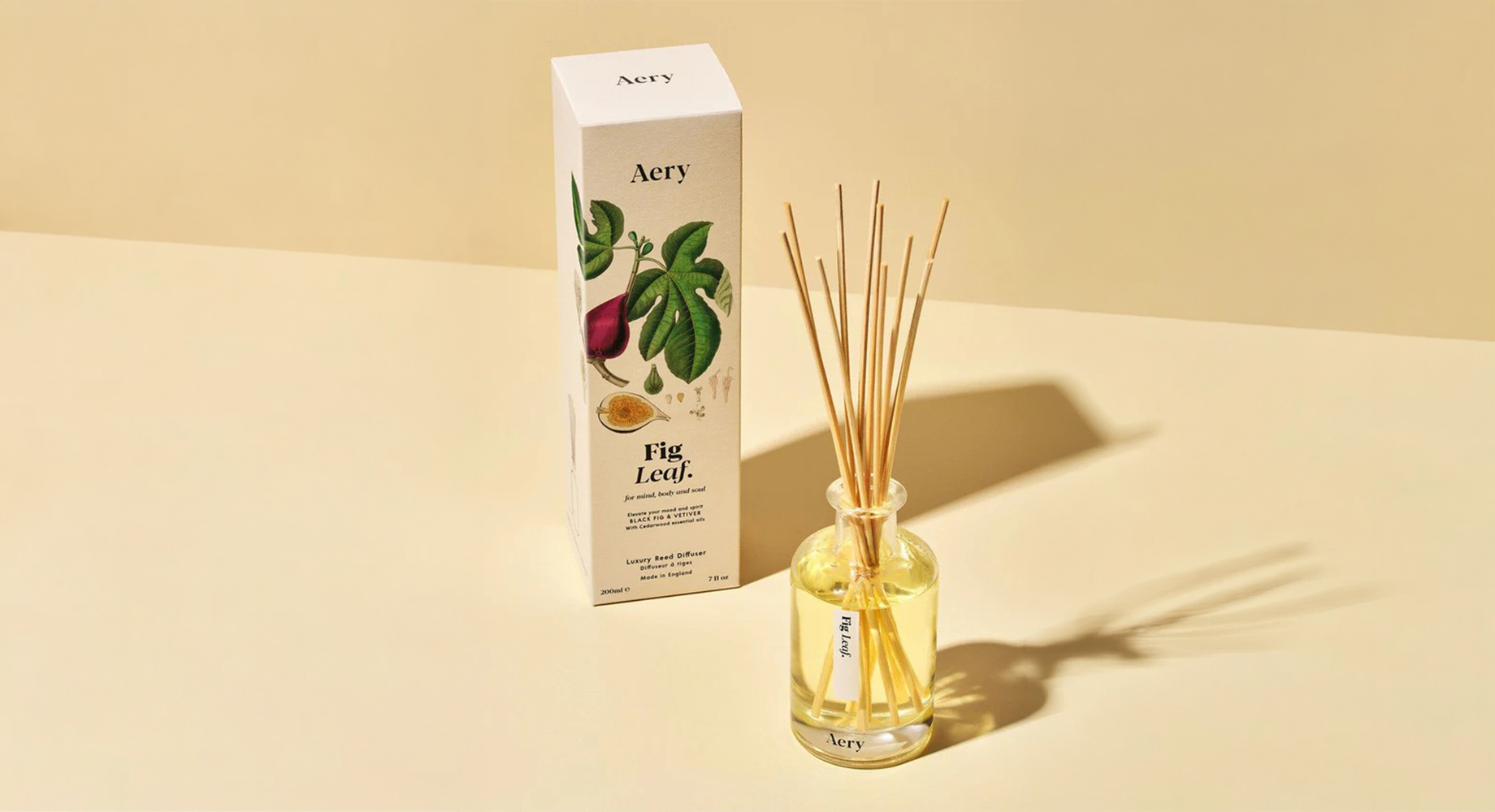 FIG LEAF difuzorius 200 ml 3