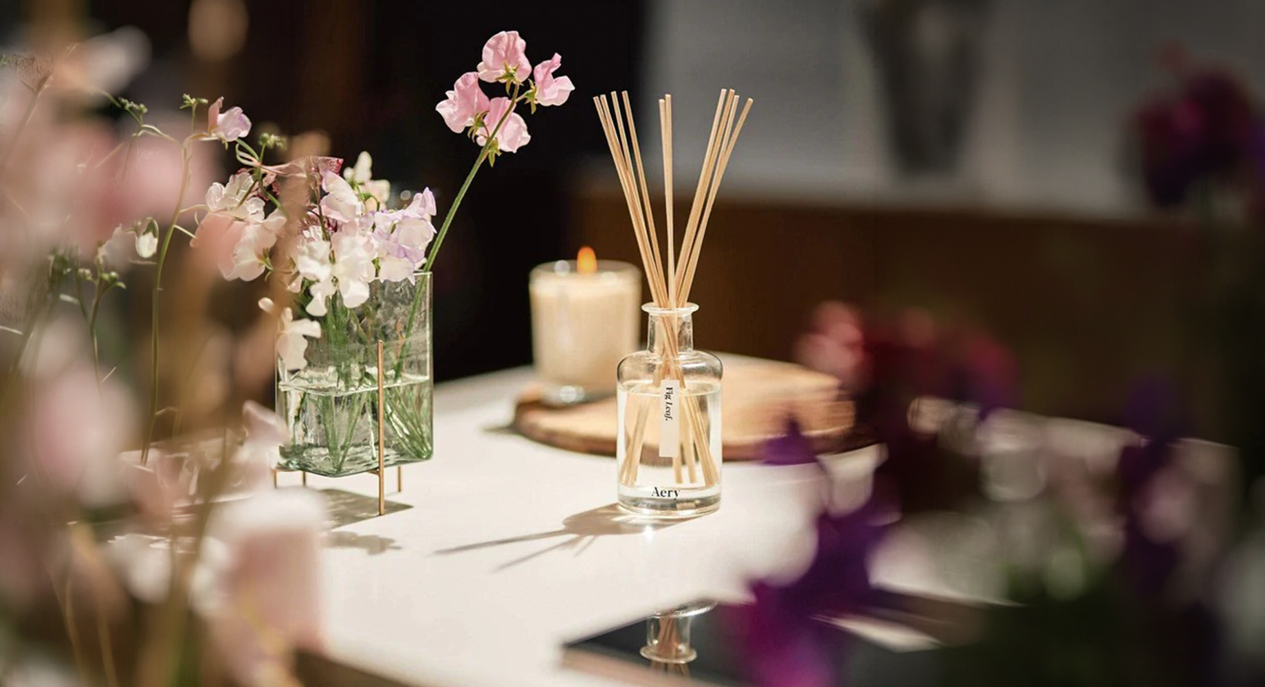 FIG LEAF difuzorius 200 ml 2