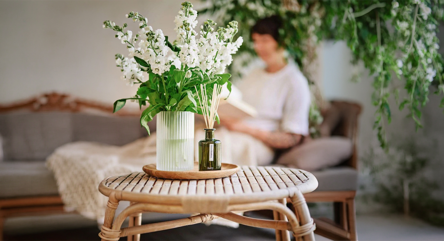 GREEN BAMBOO difuzorius 200 ml 4