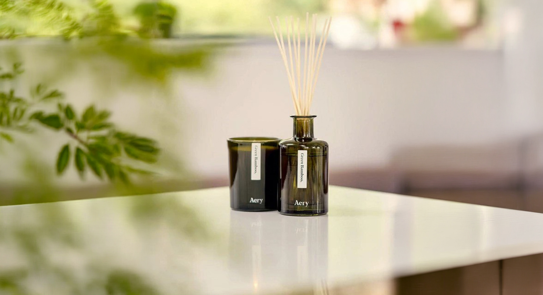 GREEN BAMBOO difuzorius 200 ml 2