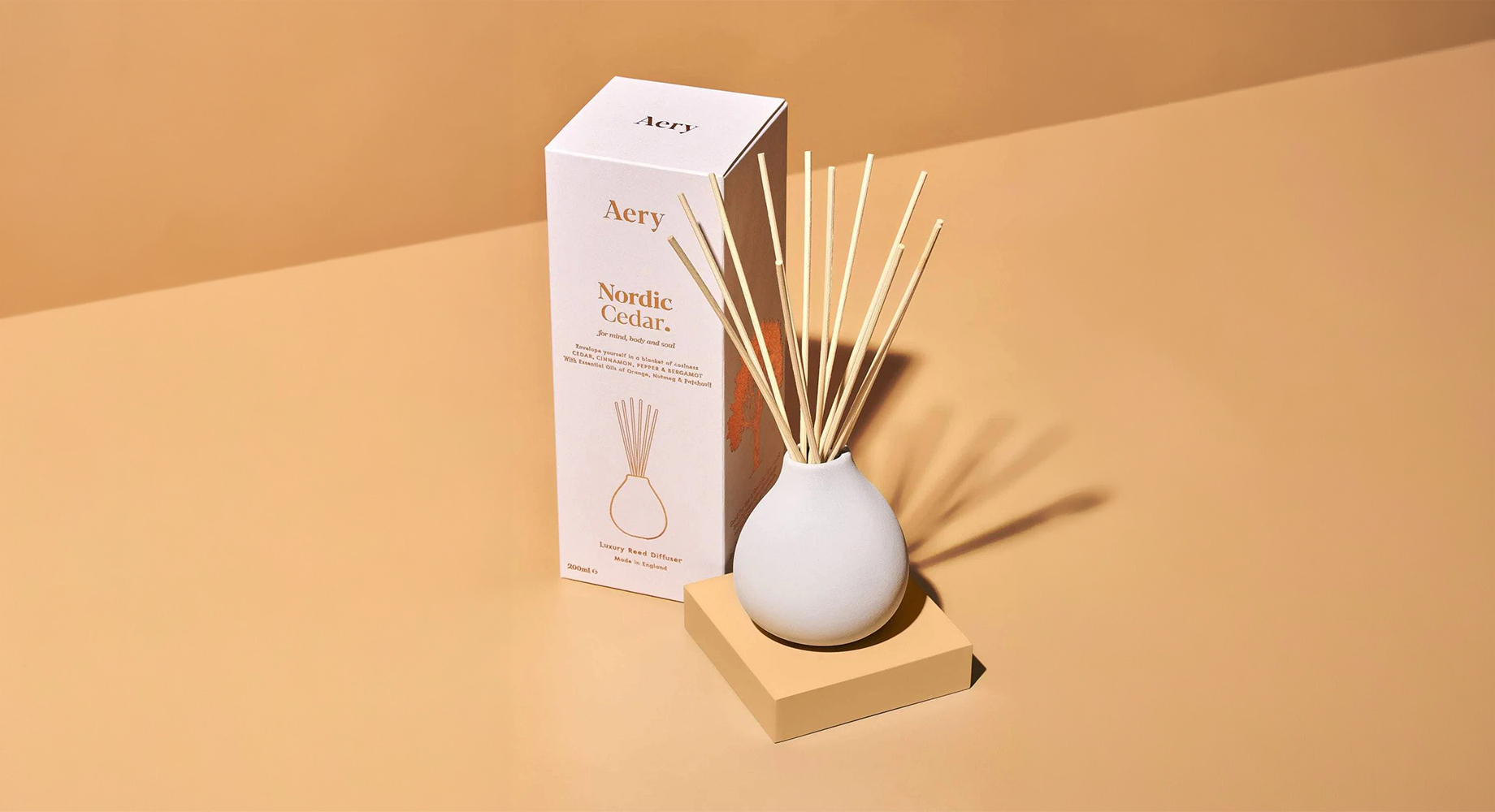 CEDAR difuzorius 150 ml 2