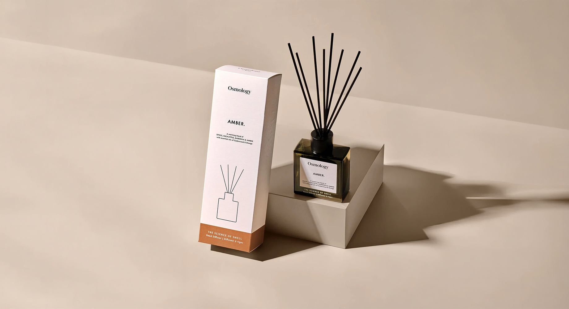 AMBER difuzorius 150 ml 2