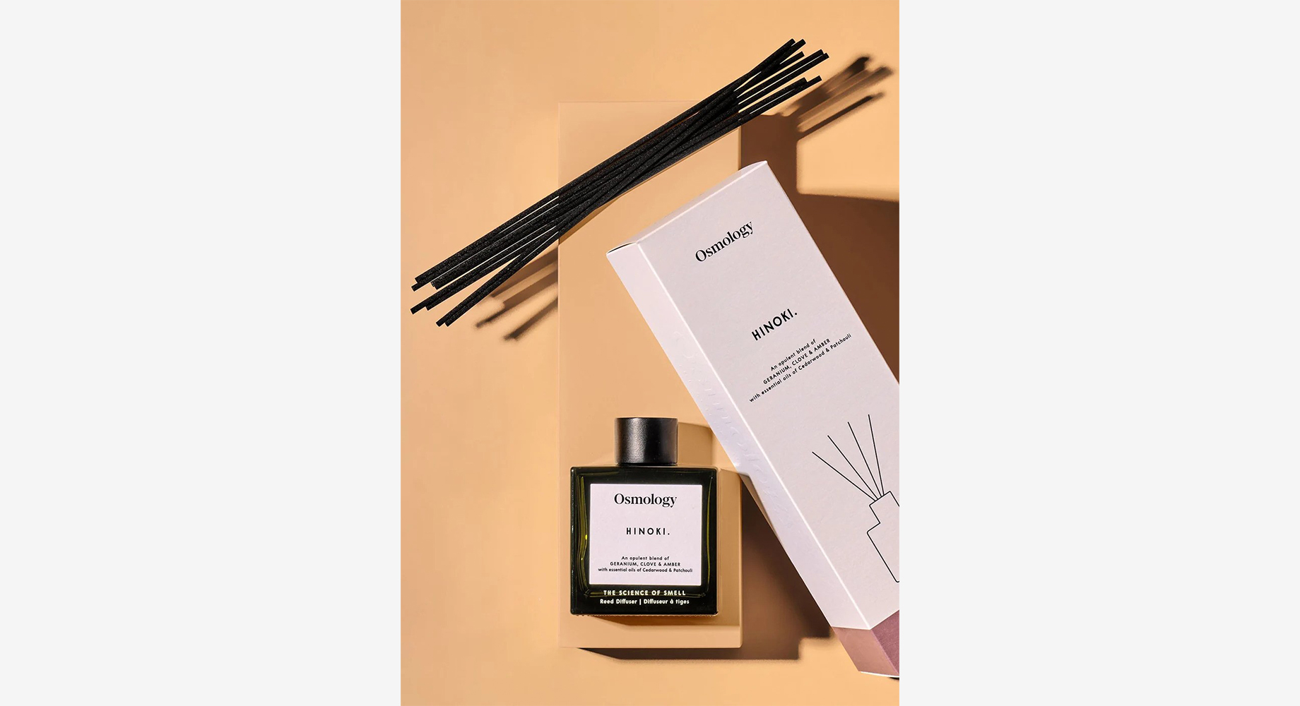 HINOKI difuzorius 150 ml 3