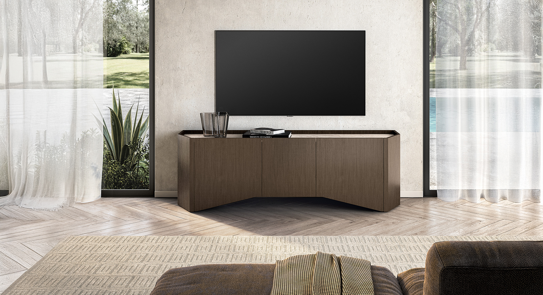 PETRA Tv spintelė 1740x480 2 PETRA Tv spintelė 1740x480 2