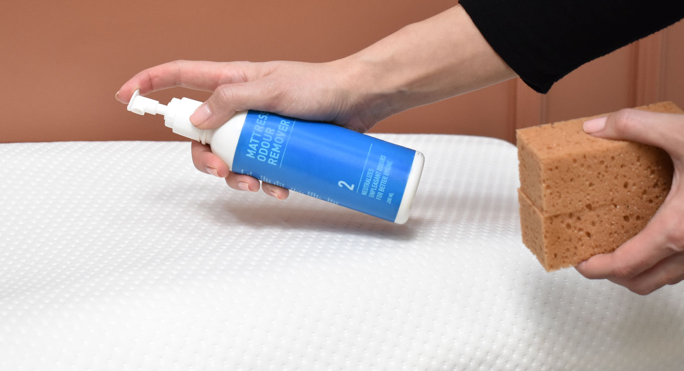 ČIUŽINIŲ PRIEŽIŪROS PRIEMONIŲ RINKINYS „UNITERS MATTRESS CARE KIT“ 2