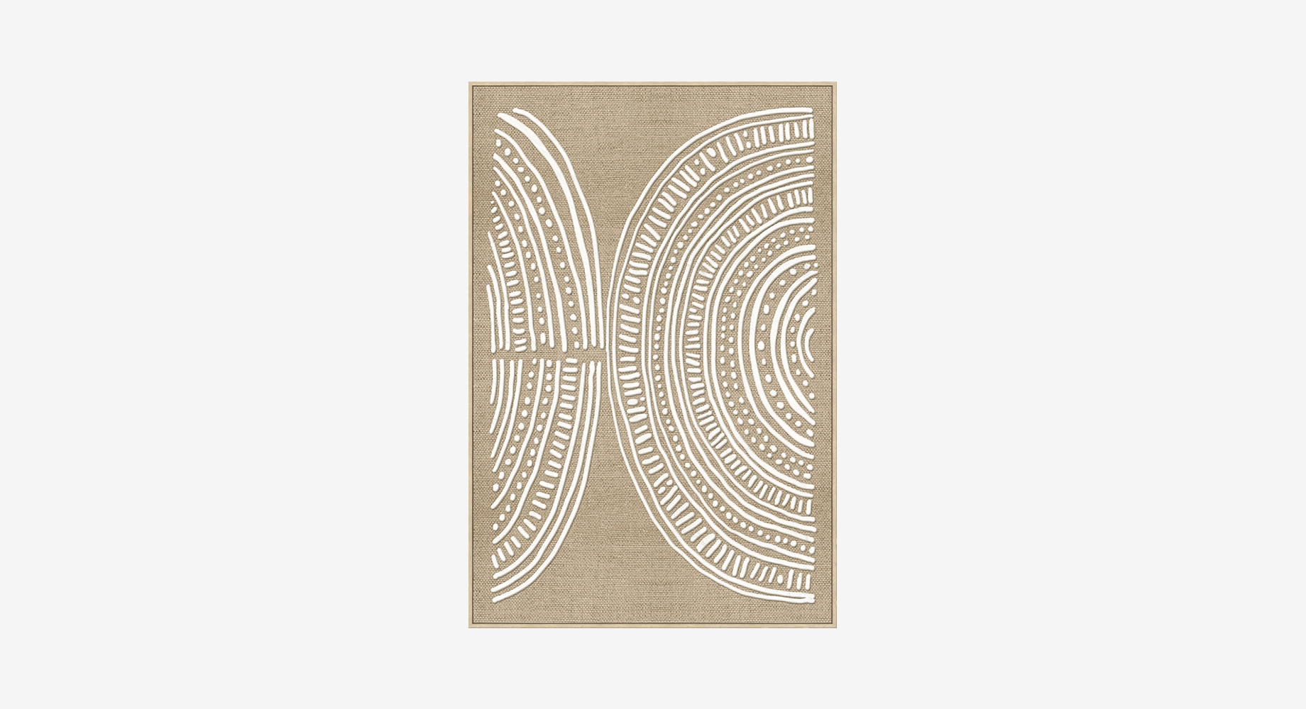 WHITE MANES paveikslas 1