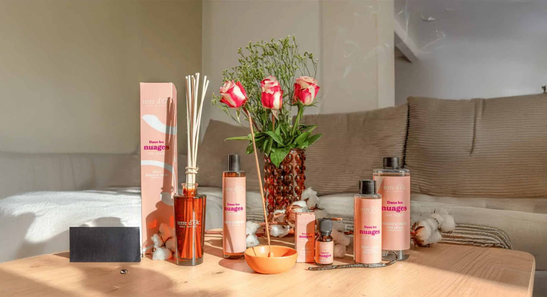 CLOUDS namų kvapo purškiklis 100 ml 3