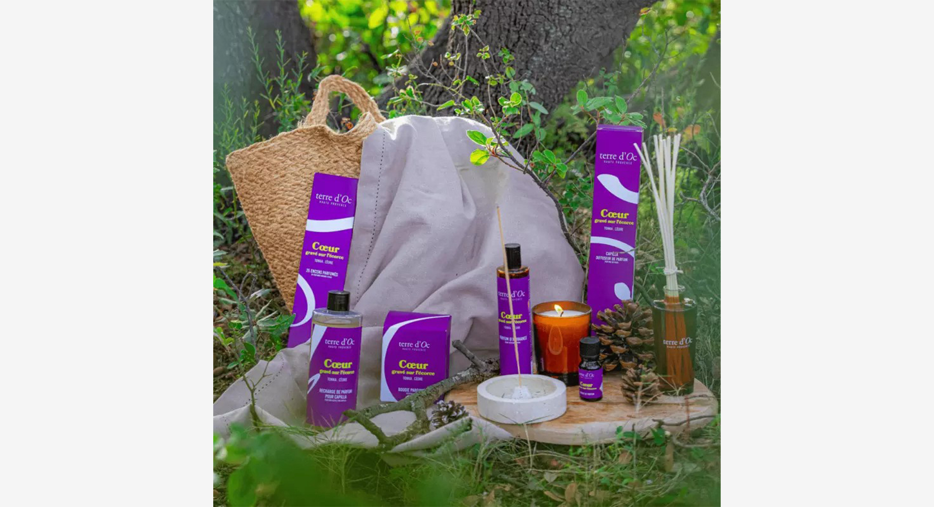 HEART difuzorius 100 ml 3