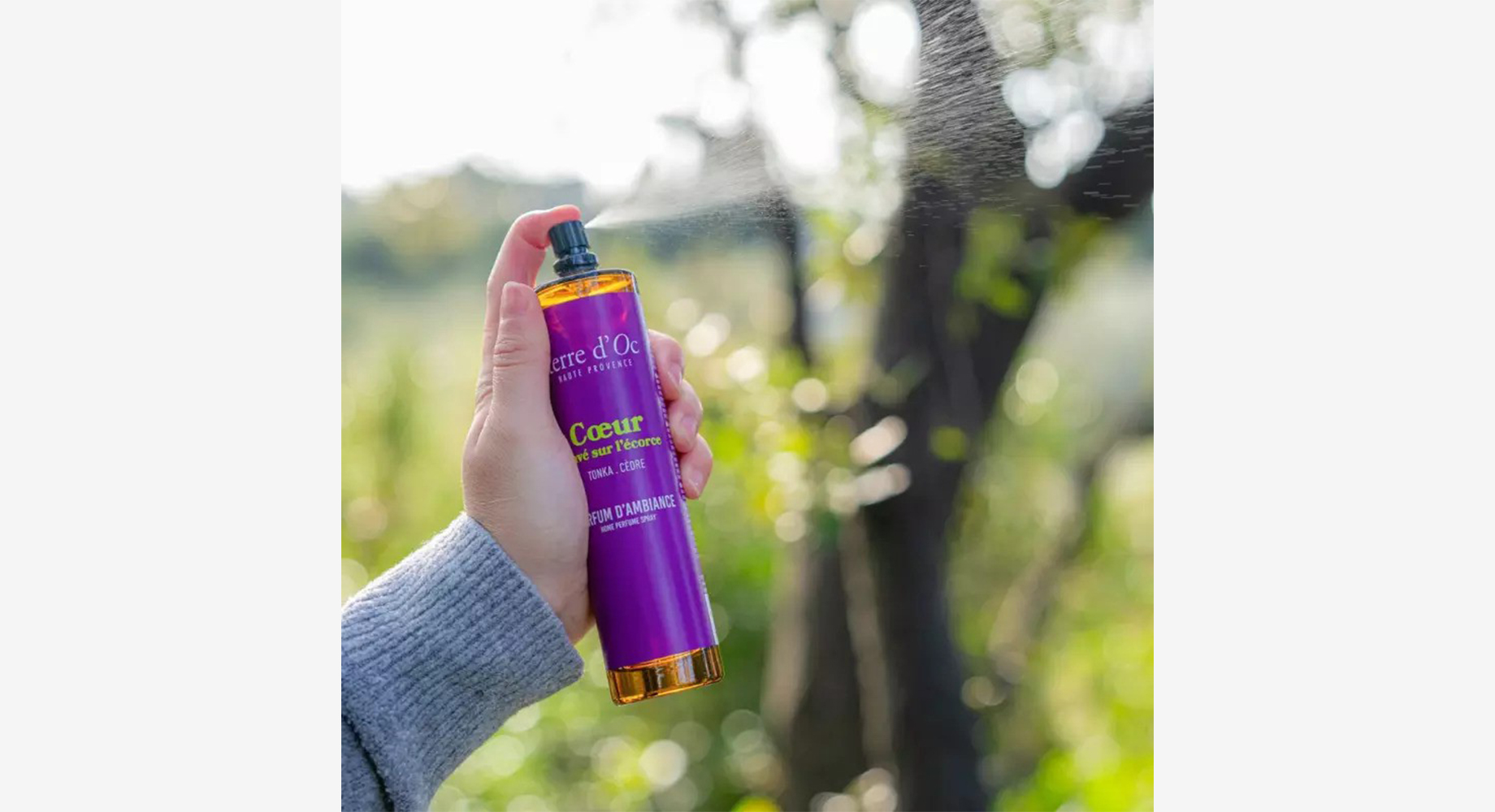 HEART namų kvapo purškiklis 100 ml 2