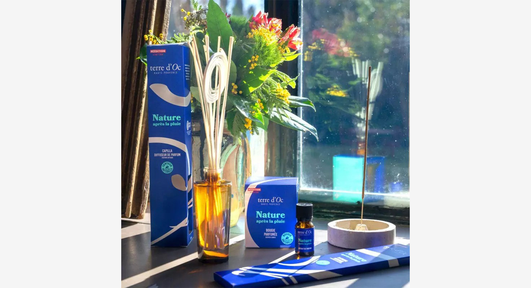 NATURE namų kvapo purškiklis 100 ml 3