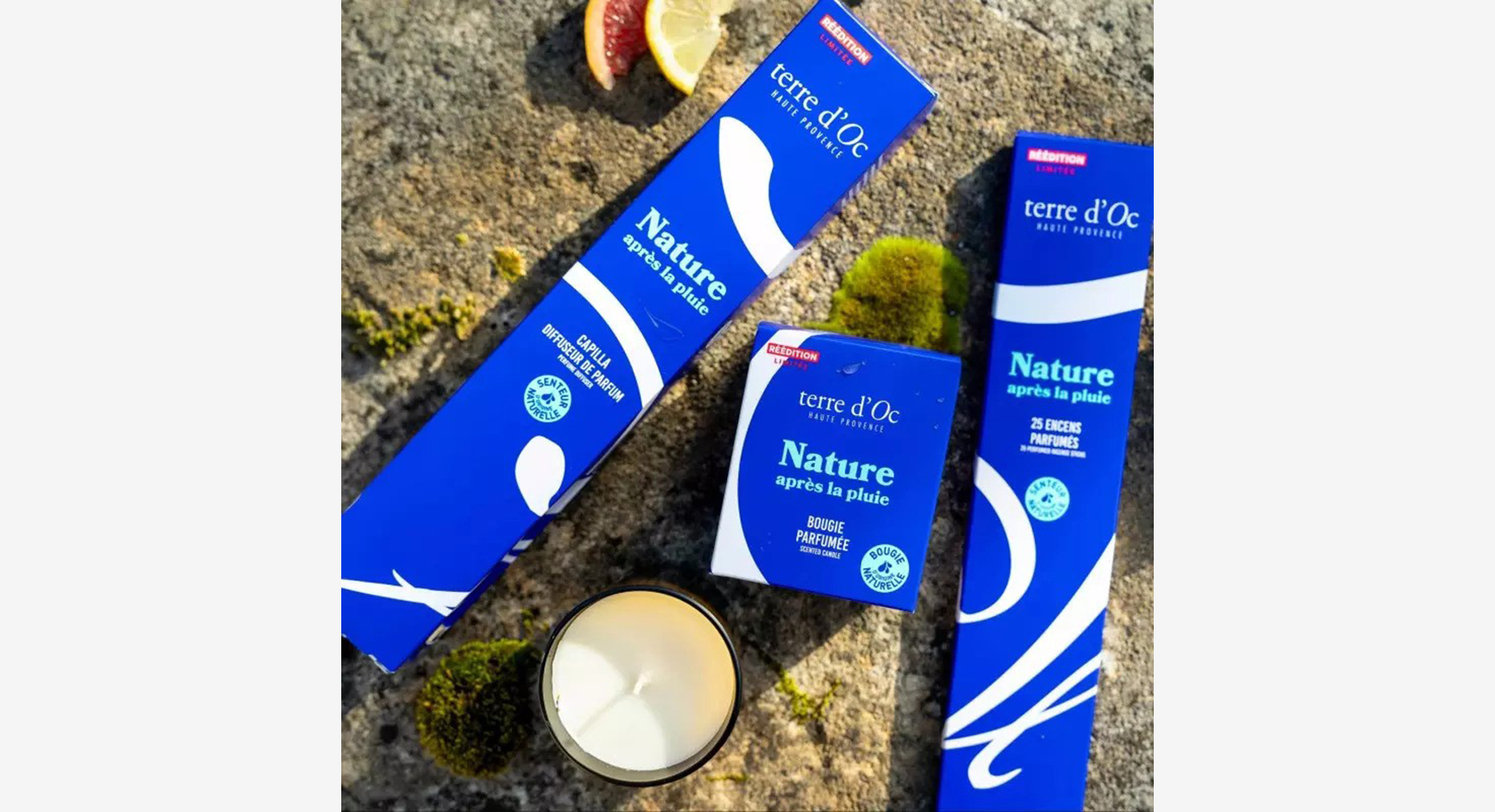 NATURE namų kvapo purškiklis 100 ml 2