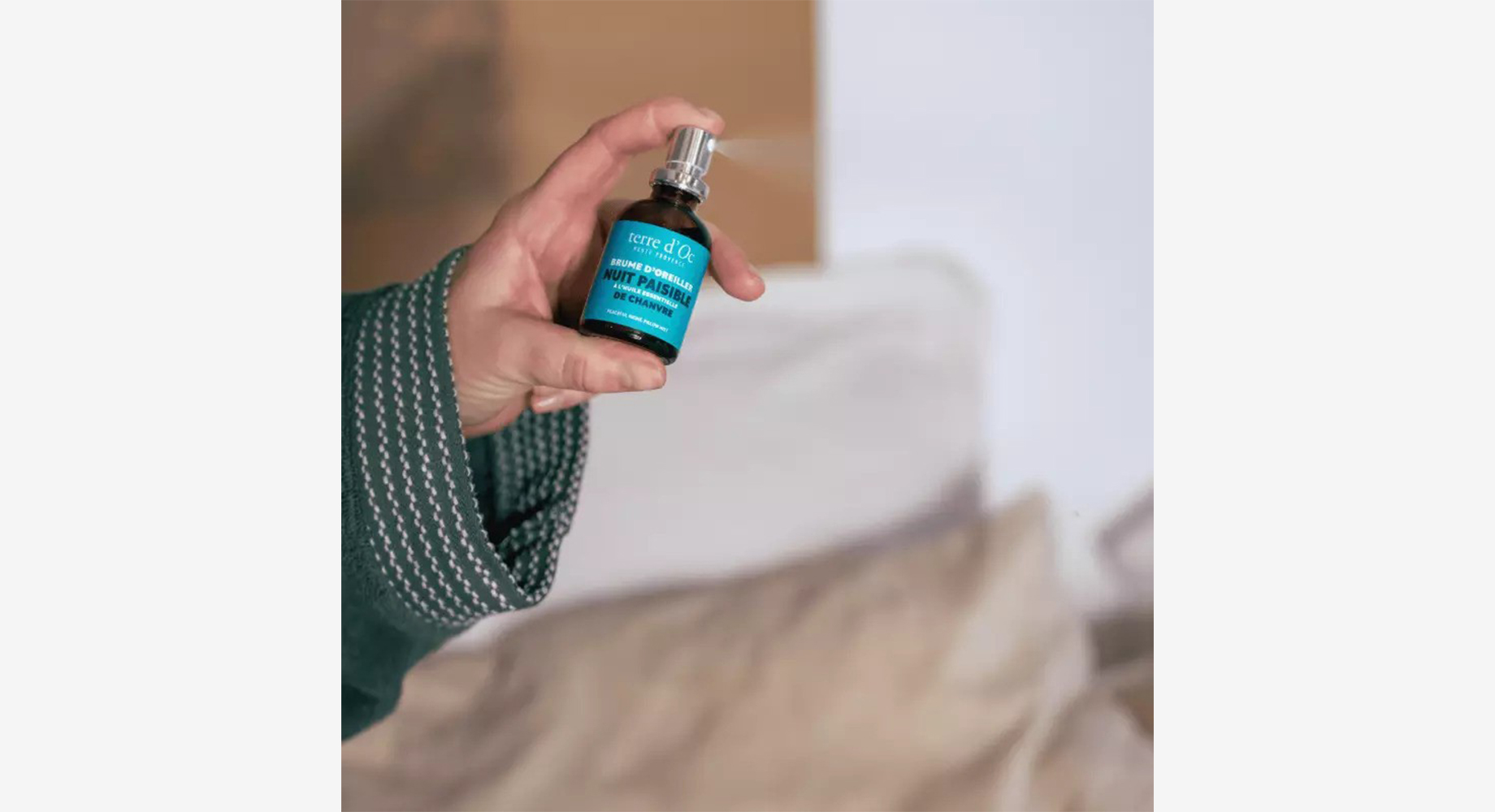 Eterinio aliejaus ir miego kaukės rinkinys 3