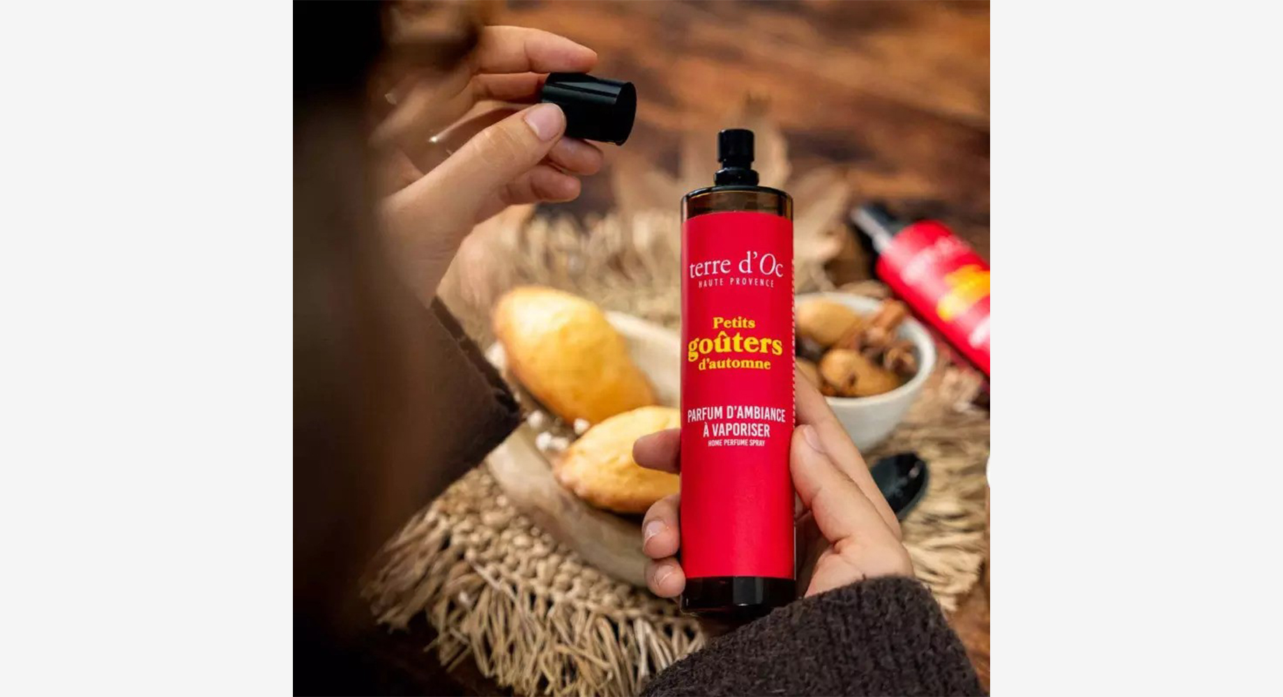 AUTUMN namų kvapo purškiklis 100 ml 2