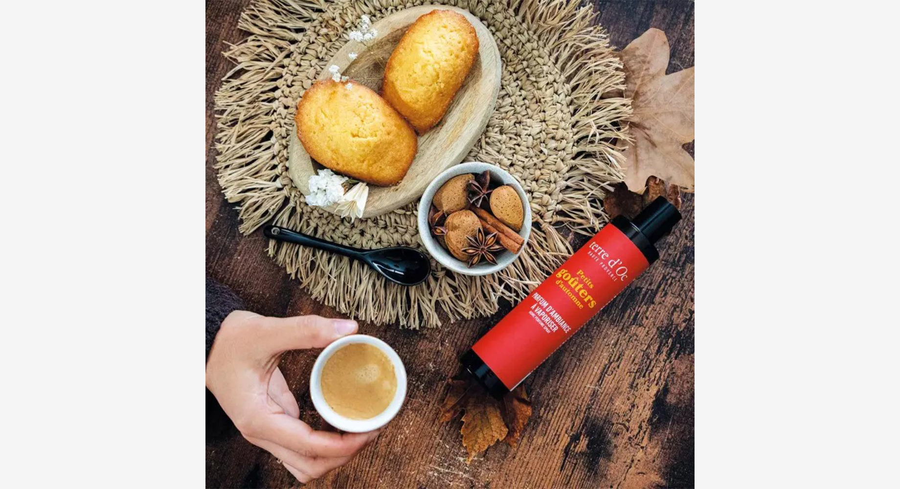 AUTUMN namų kvapo purškiklis 100 ml 3