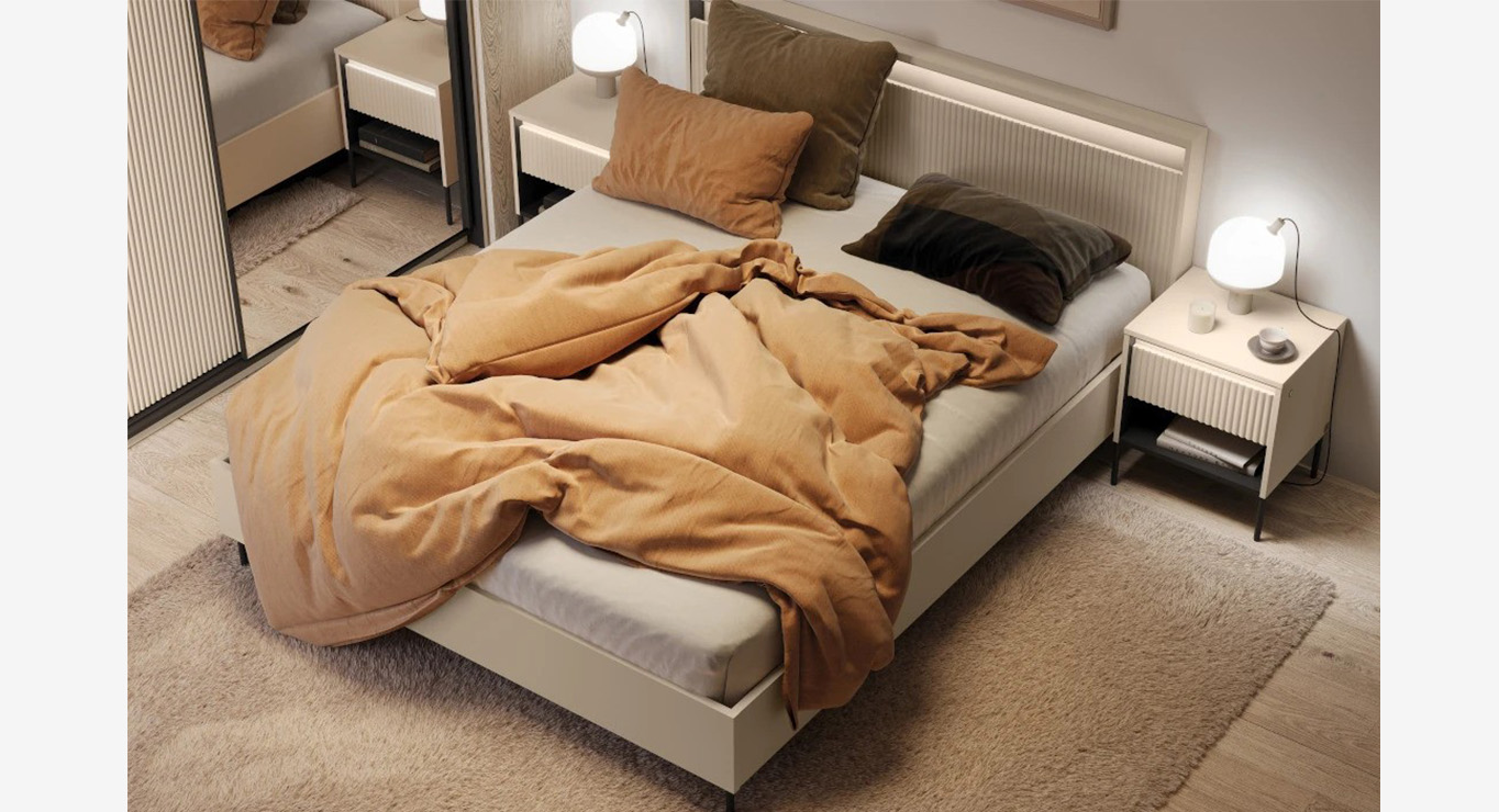 TREND naktinė spintelė 460x400 4