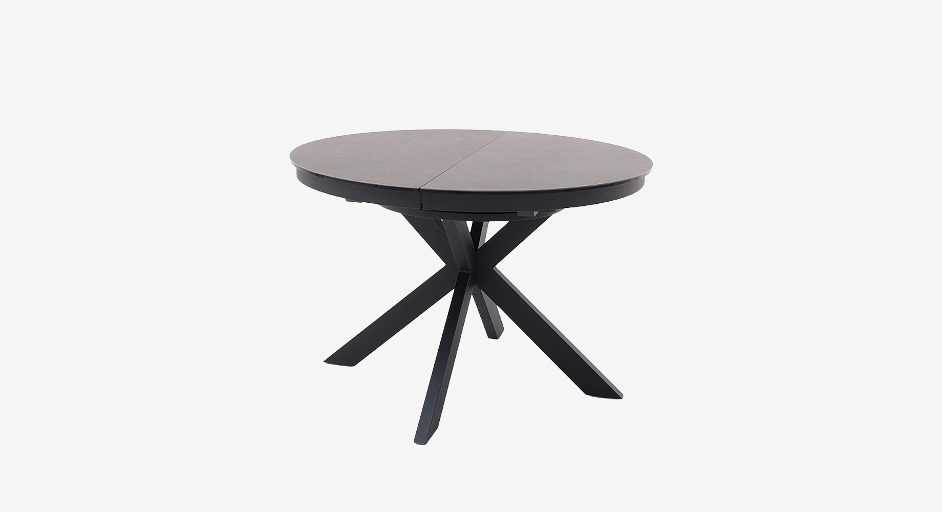 WINNIPEG valgomojo stalas išskleidžiamas D1200 paveiklėlis